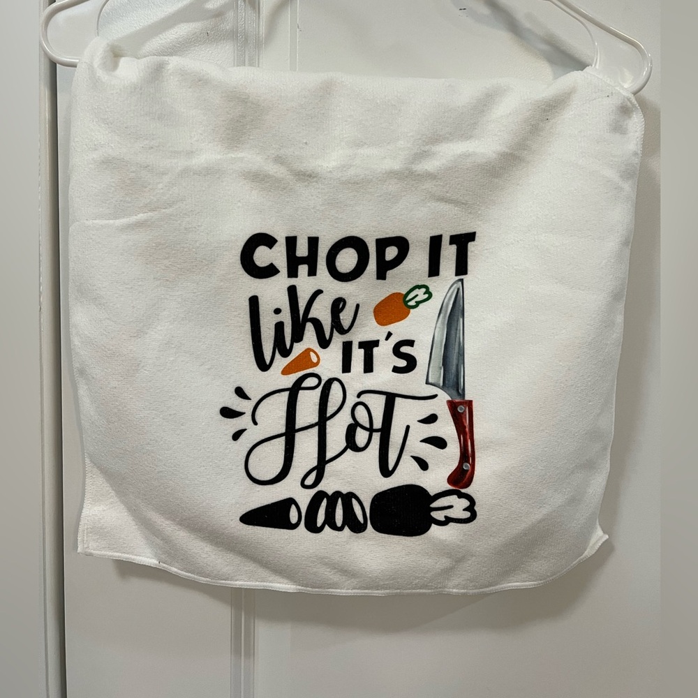 Kitchen towel set